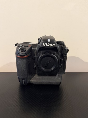 Nikon d2x body missing - d2x,