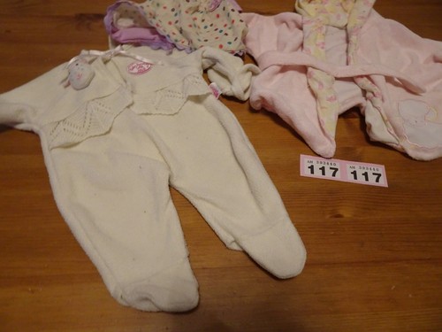 Baby annabell zapf clothes - annabell,