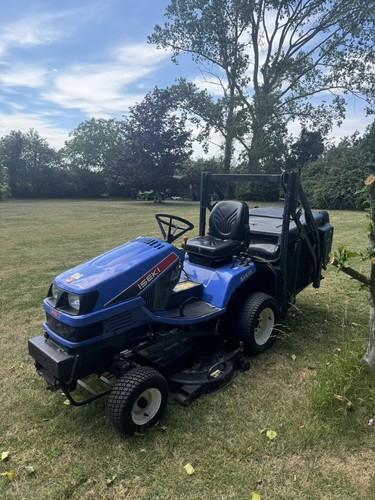 Iseki sxg19 diesel high tip - diesel,