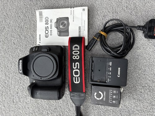 Canon eos 80d - canon,