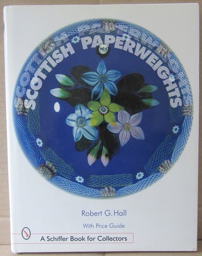 Scottish paperweights - scottish, by