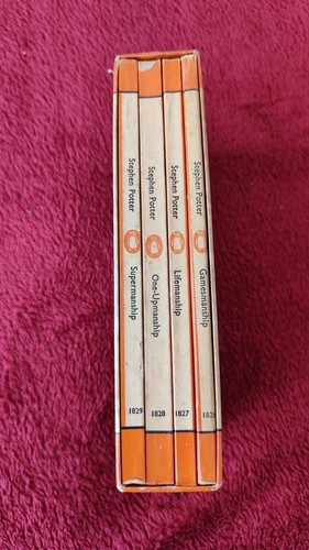 Vintage 1962 penguin books - 1962,