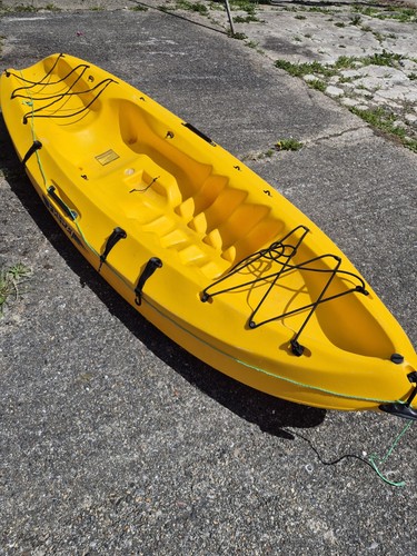 Frenzy ocean kayak - ocean, very