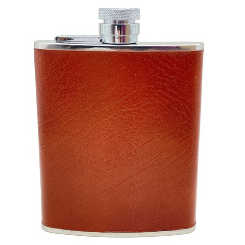 Vintage 6oz stainless steel - vintage,