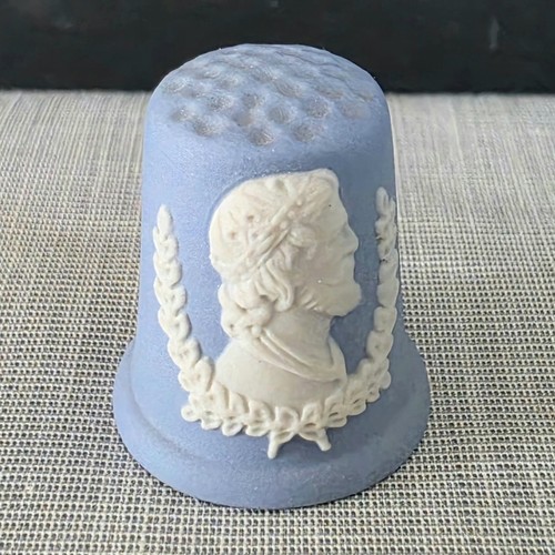 Henry wedgwood jasperware - ii,