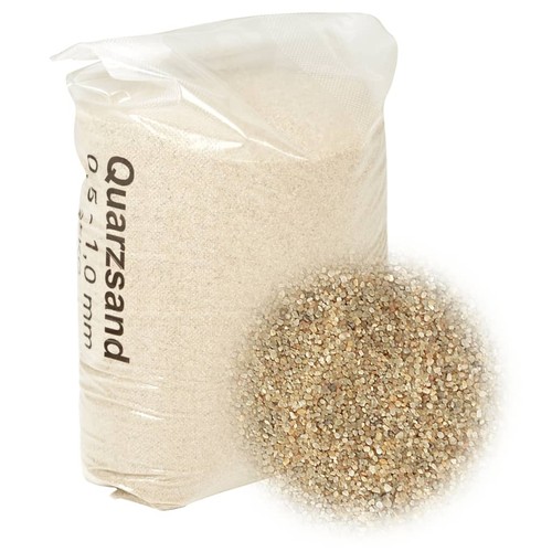 Filter sand media pool - sand,