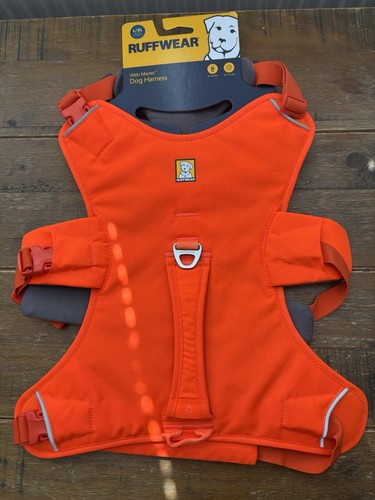 Ruffwear webmaster dog harness - ruffwear,