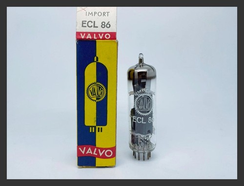 Nos valvo ecl86 6gw8 strong - ecl86,