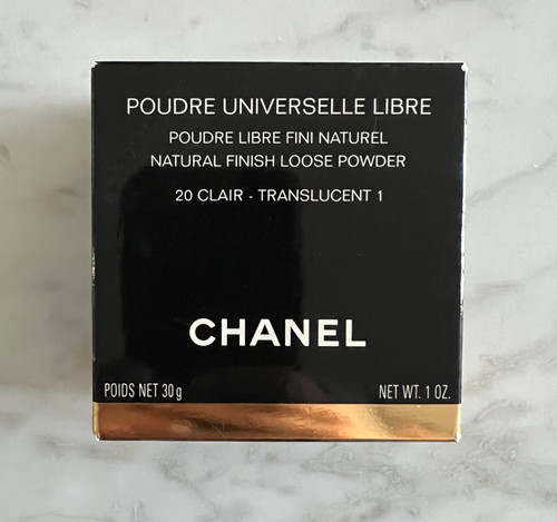 Nib chanel poudre - nib, universelle
