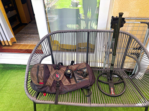 Deus lite metal detector - 2,