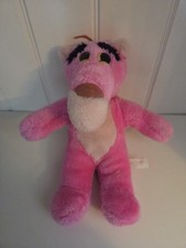 Pink panther vintage - soft, toy