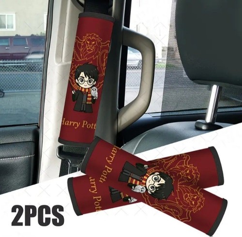 2pc car seat belt cover - car,