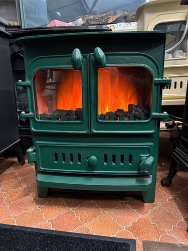 Villager genie electric - villager, stove
