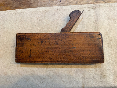 Vintage moulding planes - 3, x