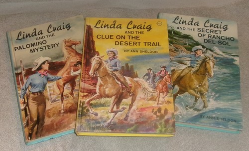 Lot linda craig vintage - of, (3)