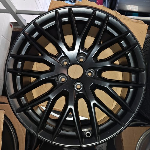 Audi genuine 18 alloy - /, 18"