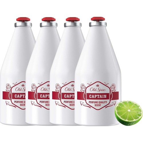 Old spice captain - captain, shave