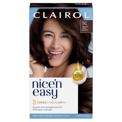 Clairol nice easy crème - clairol,