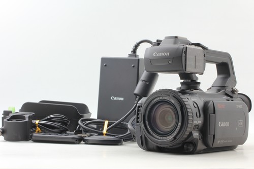 Mint canon xf400 4k - canon,