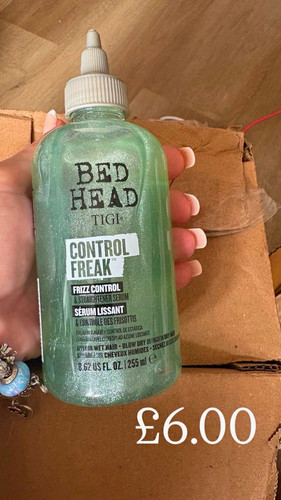 Tigi bed head control freak - tigi,