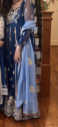 Shalwar kameez piece set - shalwar,
