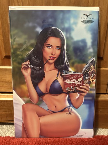 Zenescope sanju nivangune - sanju,