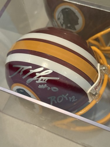 Robert griffin iii signed - griffin,