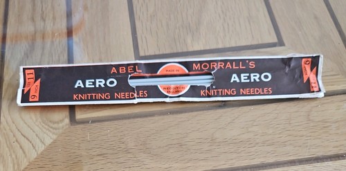 Vintage abel morrall aero - vintage, morrall’s