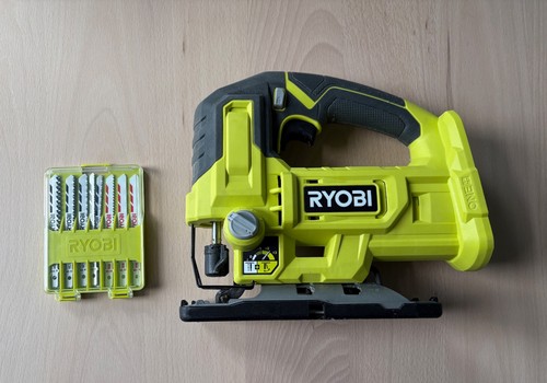 Ryobi 18v rjs18 - 18v, cordless