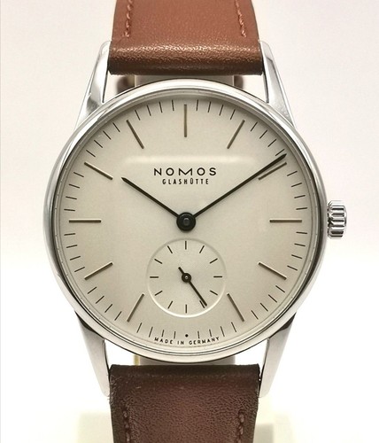 Nomos orion used - 33,