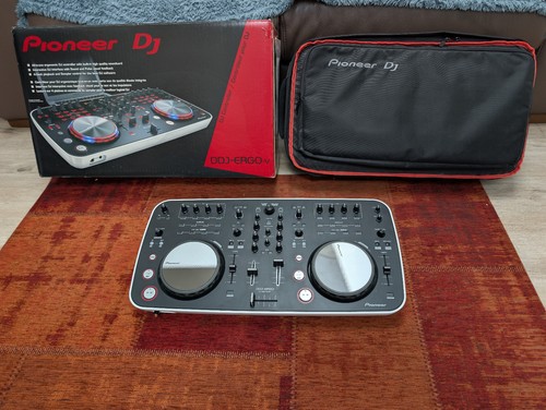Pioneer ddj ergo channel - pioneer, 2-channel