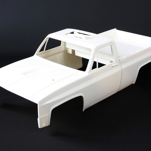Tamiya body for clod buster - tamiya,