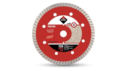 Rubi tcr superpro dry - tcr, cut