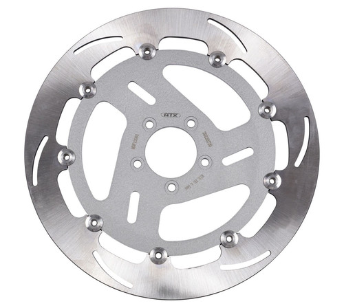 Front floating brake disc - brake, fits