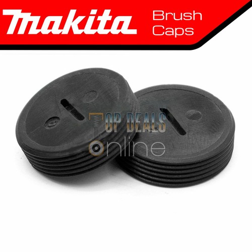 Carbon brush caps - carbon,