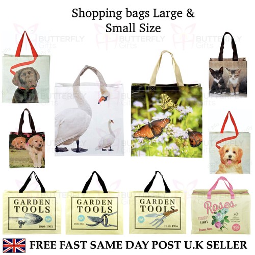 Large reusable ladies shopping - large,