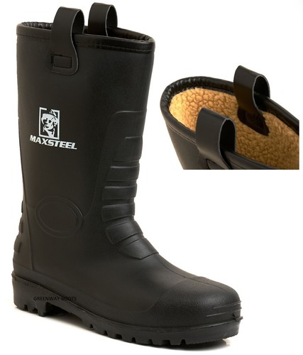 Mens waterproof wellington - waterproof,