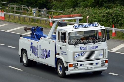 Truck photo 12x8 erf - 12x8,