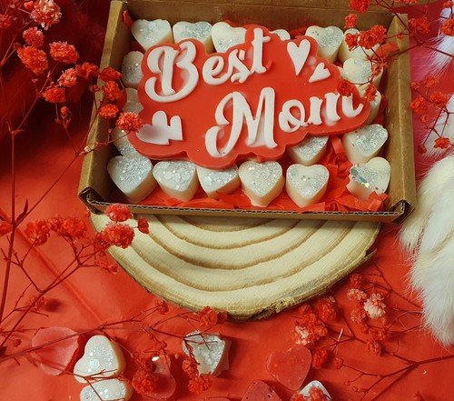 Mother day wax - mother's, melt,highly