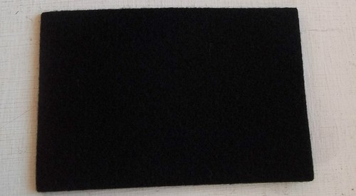 Caddy cubby mat carpet - vw,