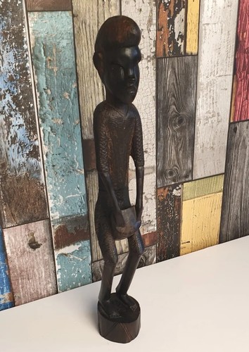 Vintage tall african - vintage, cm