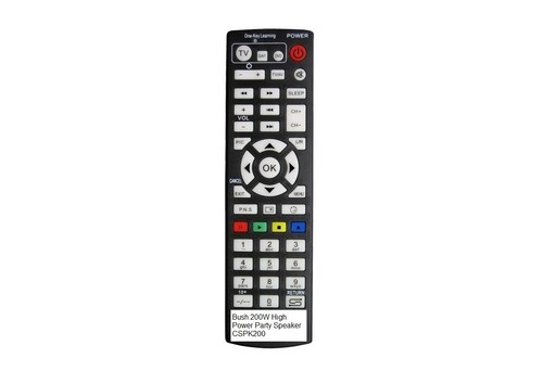 Replacement remote control for - remote,