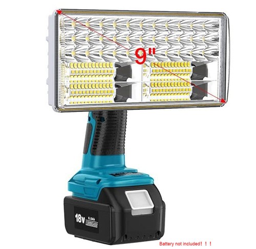 Led work light flash - led,