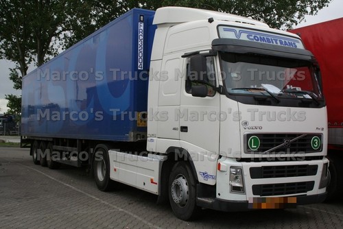 Truck photo volvo box - photo,