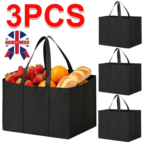 Pack heavy duty black large - black,