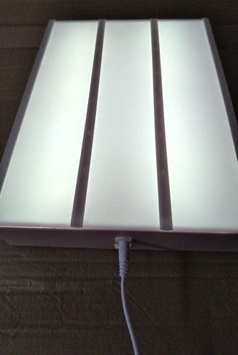 Led light pink - led,
