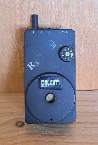 Delkim 2000 mini - mini, receiver