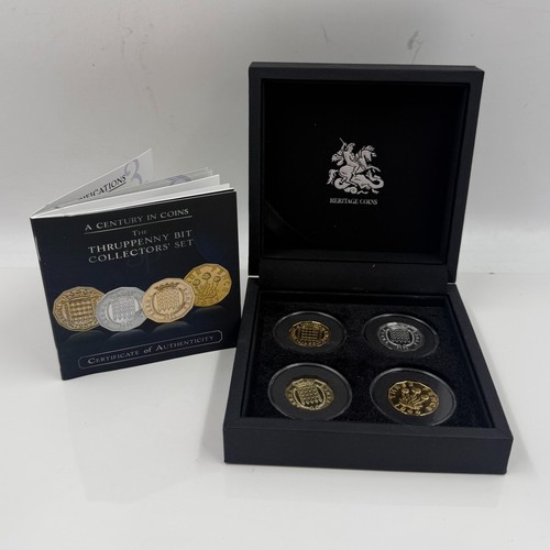 Heritage coins century - coins, in