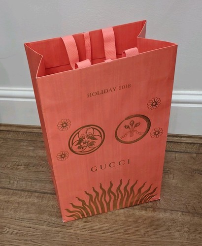 Gucci shopping bag - , holiday