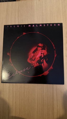 Yngwie malmsteen eclipse - malmsteen,